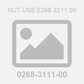 Nut:Use 0268 3211 00